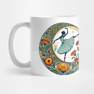 Ballerina Mug